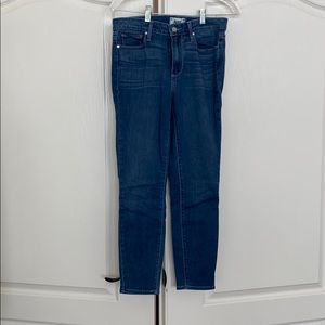 Paige Hoxton Crop Paige Size 29